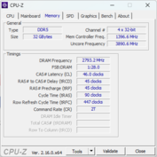 Память CPU-Z