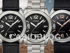 Модели Casio CMK-100