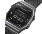 Часы Casio Vintage ABL-100WEPC-1B должны понравиться как поклонникам Пакмана, так и поклонникам Casio. (Источник изображения: Casio)