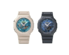 Утечка моделей Casio GA-2100AS-5A и GA-2100AS-2A. (Источник изображения: Great G-Shock World)