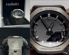 Новые часы G-Shock GM-S2110B-8ARLSB станут совместной работой Casio и Rels B - испанского рэпера.