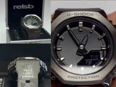 Новые часы G-Shock GM-S2110B-8ARLSB станут совместной работой Casio и Rels B - испанского рэпера.