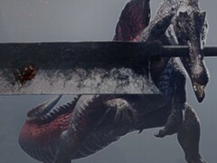 Демо-версия игры DinoBlade была выпущена в Steam 28 октября. (Источник изображения: Steam)