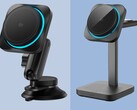 Компания ESR готовит к выпуску автомобильное зарядное устройство с сертификатом Qi2 25 Вт и зарядную станцию 3-в-1. (Источник изображения: ESR с правками)