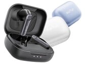 EarFun Air Pro 5 с гибридным шумоподавлением на 6 микрофонах и LDAC Hi-Res Audio доступны в трех цветах по цене менее 100 долларов.