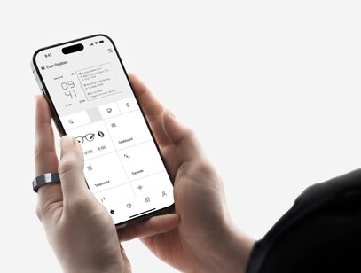 Даже G2 настраивается через приложение для смартфона.