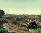 Снимок экрана, сделанный в Fallout 3. (Источник изображения: Sicarius - MobyGames)
