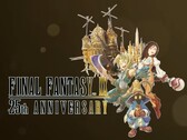 Показан баннер Final Fantasy 9 25th Anniversary (Источник изображения: скриншот, Final Fantasy YouTube)