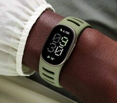 Fitbit Edge занимает промежуточное положение между Fitbit Air и Pixel Watch.