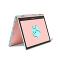 Framework Laptop 12 в цвете Bubblegum. (Источник изображения: Framework)