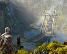 God of War Ragnarok (на фото) была выпущена на ПК в сентябре 2024 года. (Источник изображения: Steam)