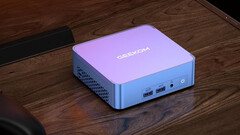 Geekom AX7 Pro, похоже, является вариантом Phoenix Point AX8 Pro (Источник изображения: Geekom [отредактировано])