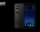 HMD Lvalo XE 5G - это прочный смартфон с модульной конструкцией. (Источник изображения: smashx_60)