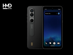 HMD Lvalo XE 5G - это прочный смартфон с модульной конструкцией. (Источник изображения: smashx_60)