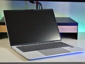 Ноутбук HP EliteBook X G2i с процессором Intel Panther Lake
