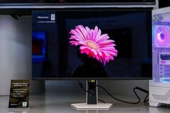 Новый монитор Hisense UX с настоящей RGB мини-светодиодной подсветкой