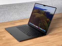 В обзоре: Apple MacBook Pro 16 M3 Max. Тестовый образец предоставлен Apple