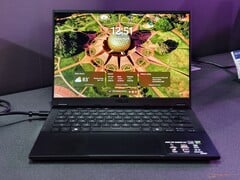 Asus TUF Gaming A16 теперь предлагает варианты Krackan Point и RTX 5060