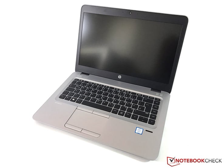 Сегодня в обзоре: HP EliteBook 840 G4. Благодарим Notebook.de за тестовый образец.