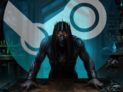 Iratus: Lord of the Dead можно приобрести в Steam со скидкой 90% до 3 ноября. (Источник изображения: Steam)