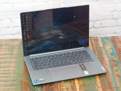 В обзоре: Lenovo Yoga Slim 7i Pro X. Тестовый образец предоставлен Lenovo