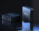NUC355 оснащен процессором Intel Core 3 N355. На снимке: рекламное изображение мини-ПК. (Источник изображения: Minix)