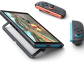 Nintendo Switch 2 имеет дополнительный порт USB-C в верхней части. (Источник изображения: Nintendo)