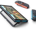 Nintendo Switch 2 имеет дополнительный порт USB-C в верхней части. (Источник изображения: Nintendo)