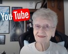 Ширли Карри, "Бабушка из Skyrim", завершила свою карьеру на YouTube, прожив около десяти лет и проведя более 2 000 Let's Plays на YouTube. (Источник изображения: YouTube / Ширли Карри)