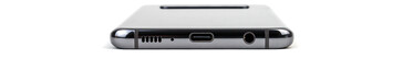Низ: Динамик, микрофон, порт USB 3.1 Type C, аудиовыход
