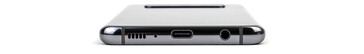 Низ: Динамик, микрофон, порт USB 3.1 Type C, аудиовыход