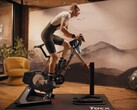 Tacx Alpine позволяет пользователям имитировать подъемы и спуски. (Источник изображения: Garmin)