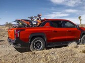 Chevy Silverado EV Trail Boss 2026 года (Источник изображения: Chevy)