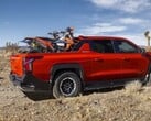Chevy Silverado EV Trail Boss 2026 года (Источник изображения: Chevy)