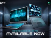 Ноутбуки Gigabyte Gaming A16 PRO и Gaming A18 (Источник изображения: Gigabyte)