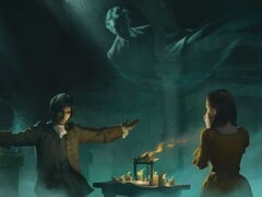 До 6 августа в Steam действует скидка 35 % на игру «The Necromancer's Tale».