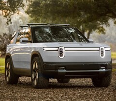 Электрический внедорожник Rivian R2 (Источник изображения: Rivian)