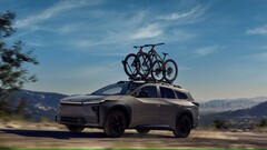 Прочный вседорожник 2026 Toyota bZ Woodland (Источник изображения: Toyota)