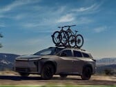 Прочный вседорожник 2026 Toyota bZ Woodland (Источник изображения: Toyota)