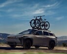 Прочный вседорожник 2026 Toyota bZ Woodland (Источник изображения: Toyota)