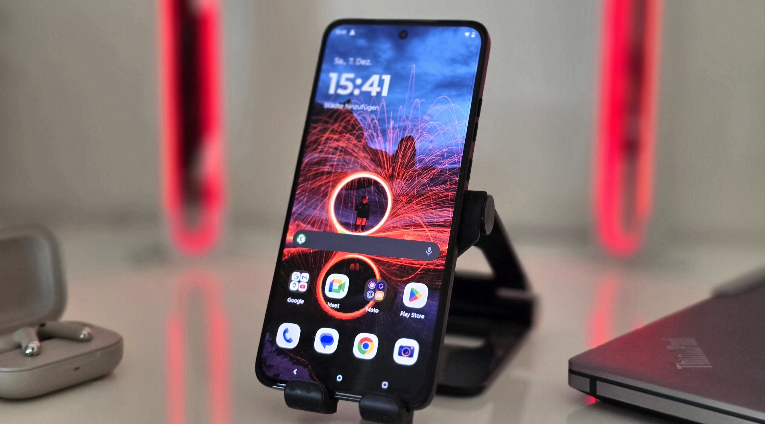 Обзор ThinkPhone 25 - Самый надежный и защищенный смартфон Motorola ...