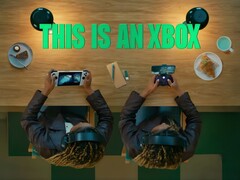 Показан баннер для This Is an Xbox