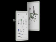 AiPaper Reader C работает под управлением Android 16. На фото: передняя панель устройства eReader. (Источник изображения: Viwoods)