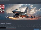 Примечания к внутриигровому обновлению War Thunder 2.39 "Танец драконов" (Источник: Own)