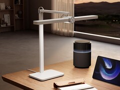 Настольная лампа Xiaomi Mijia Desktop Study Lamp Pro проходит краудфандинг в Китае. (Источник изображения: Xiaomi)