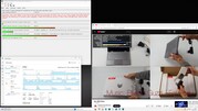 Максимальная задержка при воспроизведении видеоматериалов 4K
