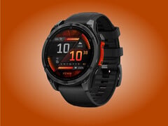 В последнем бета-обновлении Garmin Fenix 8 получил ещё десяток улучшений.