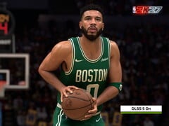 DLSS в NBA2K27