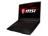 Ноутбук MSI GF63 8RC (i5-8300H, GTX 1050). Обзор от Notebookcheck