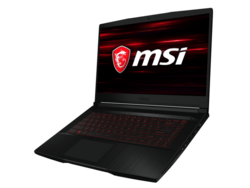 На обзоре: MSI GF63 8RC